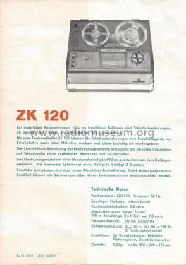ZK120; Unitra ZRK, Zaklady (ID = 1764153) R-Player