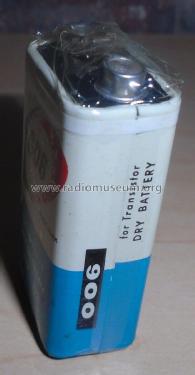006 Dry Battery 6F216; Unknown - CUSTOM (ID = 2818155) Power-S