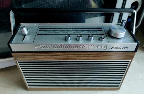 Music Air 10G-9kM; Unknown - CUSTOM (ID = 2956572) Radio