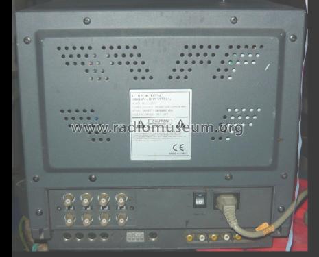 DTX 12' B/W 4 Channel Observation System OBS3; Unknown - CUSTOM (ID = 1947596) Televisión