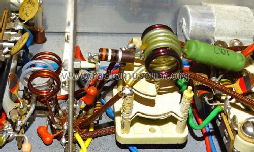 144 MHz CW/RTTY transmitter ; Homebrew - ORIGINAL; (ID = 2305735) Amateur-T