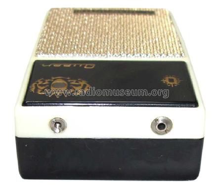 Queen 2 Transistor Boy's Radio MTR-203; Unknown - CUSTOM (ID = 800516) Radio