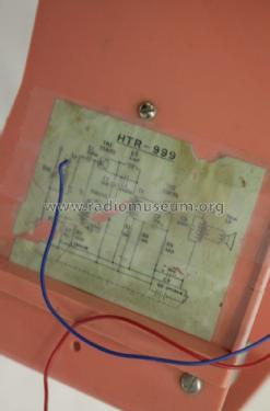 2 Transistors HTR-999; Unknown - CUSTOM (ID = 2780460) Radio
