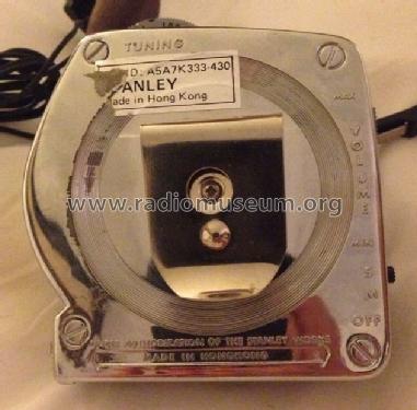 30ft Stanley Powerlock 33-430; Unknown - CUSTOM (ID = 1712867) Radio