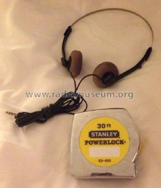30ft Stanley Powerlock 33-430; Unknown - CUSTOM (ID = 1712868) Radio