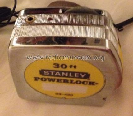 30ft Stanley Powerlock 33-430; Unknown - CUSTOM (ID = 1712870) Radio