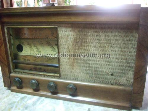 Radiobell 539 ; Bell Telephone Mfg. (ID = 505938) Radio