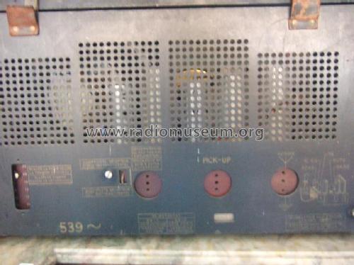 Radiobell 539 ; Bell Telephone Mfg. (ID = 505944) Radio