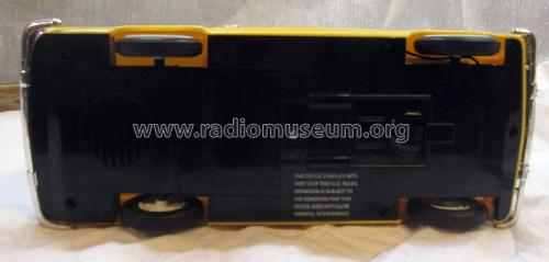 T-BIRD 55; Unknown - CUSTOM (ID = 1930532) Radio