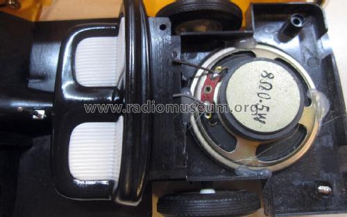 T-BIRD 55; Unknown - CUSTOM (ID = 1930539) Radio