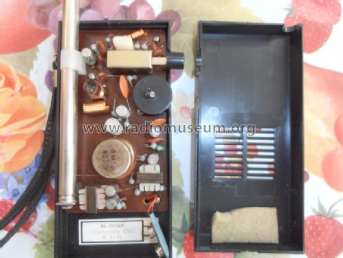 5 Transistor Super Tower ; Unknown - CUSTOM (ID = 1650112) Cittadina