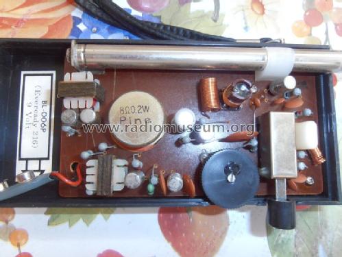5 Transistor Super Tower ; Unknown - CUSTOM (ID = 1650114) Cittadina