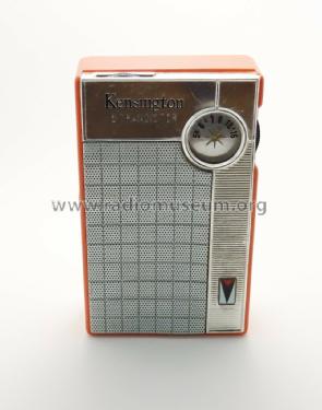 Kensington 6 Transistor 666-K; Terra International; (ID = 2431882) Radio