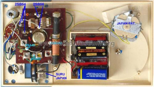 8-Transistor-Radio Phonograph Deluxe HiFi ; Unknown - CUSTOM (ID = 1903492) Radio