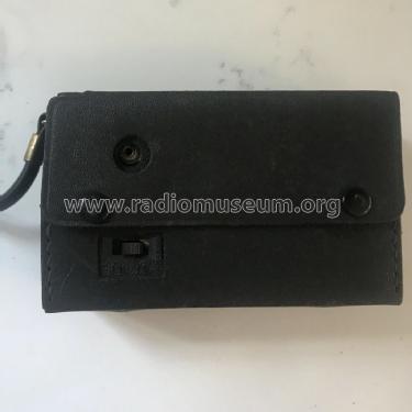 A.B.C. ABC 10 transistor AM-FM-AFC ; Americana Industries (ID = 2697902) Radio