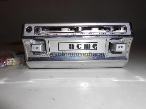 ACME Stereo 7 Cassette Player ; Unknown - CUSTOM (ID = 2322446) Enrég.-R