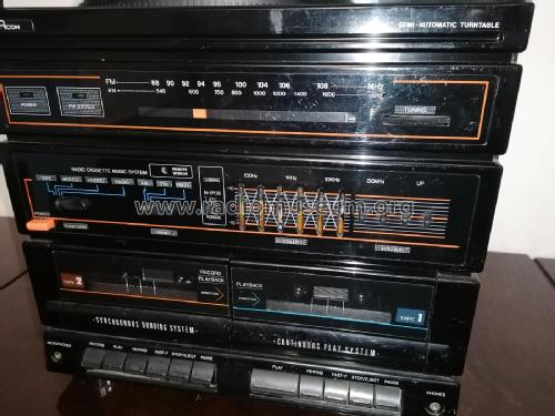 Acon Radio Cassette Music System ; Unknown - CUSTOM (ID = 2742242) Radio