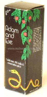 Adam and Eve TRP-69; Tradepower Hong Kong (ID = 237951) Radio