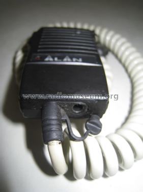 Alan microfono ; Midland (ID = 2029865) Microphone/PU