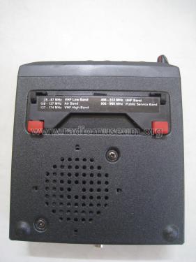 Albrecht mobile/desktop scanner AE 355M; Albrecht Marke, (ID = 2019046) Commercial Re