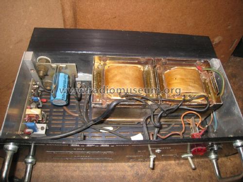 Alimentatore R.P.R. E.B.C. 250/12; Unknown - CUSTOM (ID = 2045150) Fuente-Al