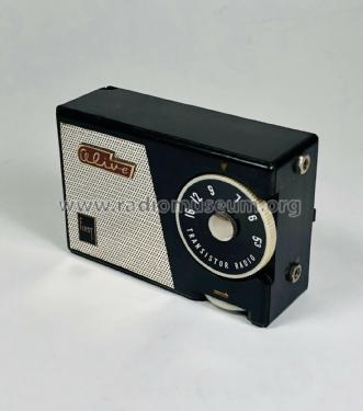 Alive First Transistor Radio ; Unknown - CUSTOM (ID = 2442552) Radio