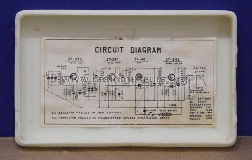 All Transistor 707 TR-3; Unknown - CUSTOM (ID = 2776141) Radio
