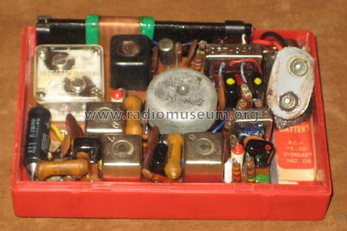 Six Transistor Miniature M6M; Alpha Nippon Alpha (ID = 1211670) Radio