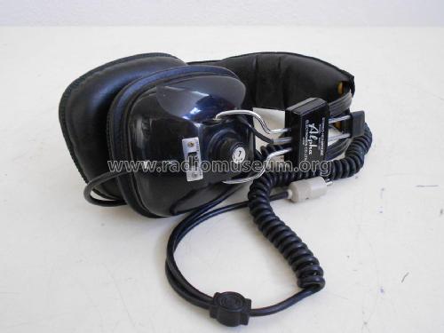 Stereo Headphone SDH-8V; Alpha Electronics Co (ID = 2252275) Speaker-P