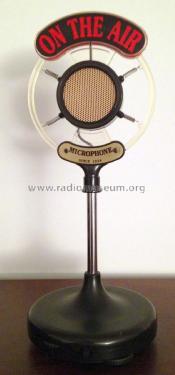 AM/FM Microphone Radio On the Air OTA-70; Unknown - CUSTOM (ID = 2822810) Radio