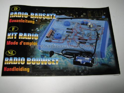 AM/FM Radio Kit ; Unknown - CUSTOM (ID = 831245) Kit