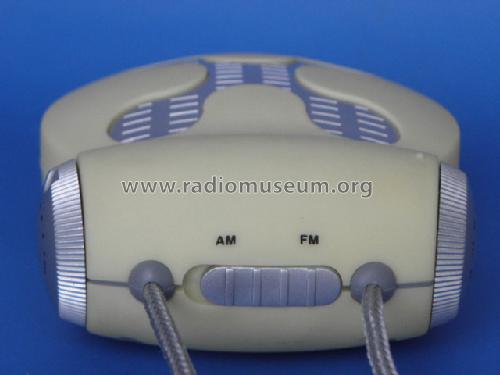 AM/FM Shower Radio Chronox 230 SR; Unknown - CUSTOM (ID = 1637353) Radio