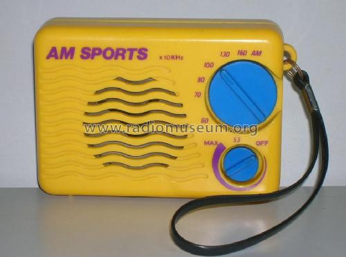 AM Sports ; Unknown - CUSTOM (ID = 2033805) Radio