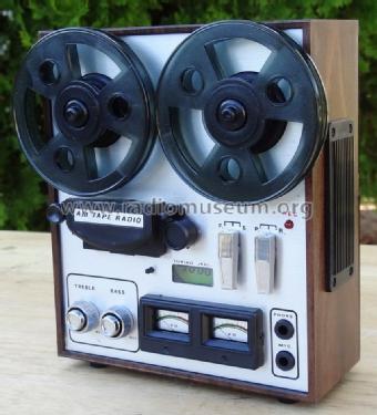 AM Tape Radio ; Unknown - CUSTOM (ID = 1714228) Radio