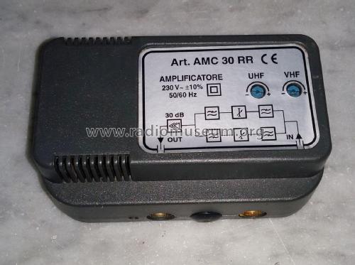 Amplificatore UHF e VHF AMC30 RR; Unknown - CUSTOM (ID = 2581558) HF-Verst.