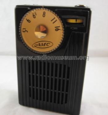 AMC Transistor 6 TR-600; Aimcee Wholesale (ID = 1644522) Radio