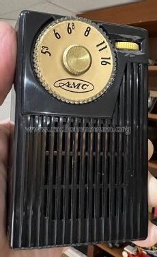 AMC Transistor 6 TR-600; Aimcee Wholesale (ID = 2896147) Radio