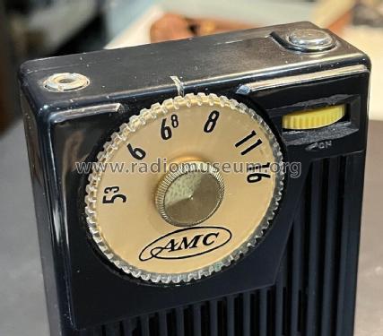 AMC Transistor 6 TR-600; Aimcee Wholesale (ID = 2896150) Radio