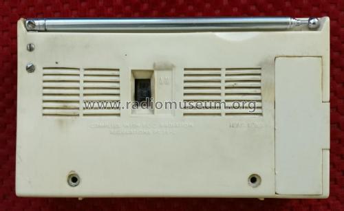 Americana AM/FM Ten Transistor 10 AFM/1; Topp Import & Export (ID = 2276755) Radio