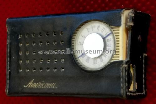 Americana AM/FM Ten Transistor 10 AFM/1; Topp Import & Export (ID = 2276759) Radio