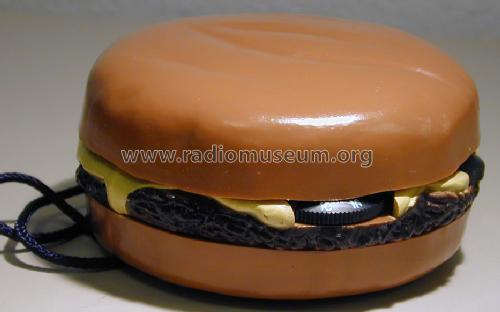 Amico Cheeseburger Radio ; Unknown - CUSTOM (ID = 1453028) Radio