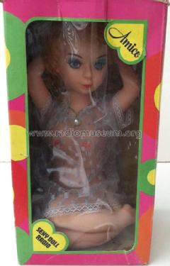 Amico Sexy Doll Radio 6623; Unknown - CUSTOM (ID = 1162626) Radio