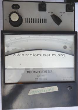 Amperemeter - Амперметр D5014 - Д5014; Unknown - CUSTOM (ID = 1297609) Equipment