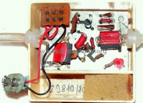 Antennaerősítő VHF 240/240; Agroelektro Szilas; (ID = 1010723) RF-Ampl.