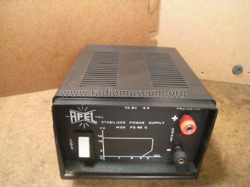 Apel Stabilized Power Supply PS 40 G; Unknown - CUSTOM (ID = 2125070) Power-S