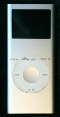 Apple iPod nano A1199 '2nd generation'; Apple Computer ; (ID = 1762356) R-Player