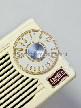 Archer Transistors T-1010H ; Unknown - CUSTOM (ID = 2700523) Radio