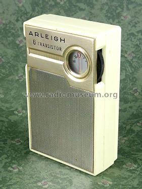 Arleigh AR-621; Unknown - CUSTOM (ID = 2614755) Radio