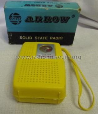 2601; Arrow Arrow Trading (ID = 1714114) Radio