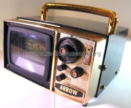 Dia Slide Viewer ; Arrow Arrow Trading (ID = 814645) Radio